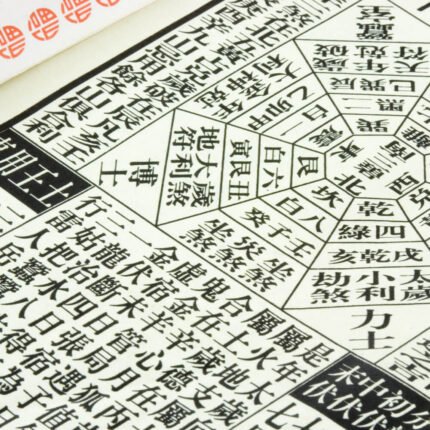 Zi Wei Dou Shu Destiny Mapping