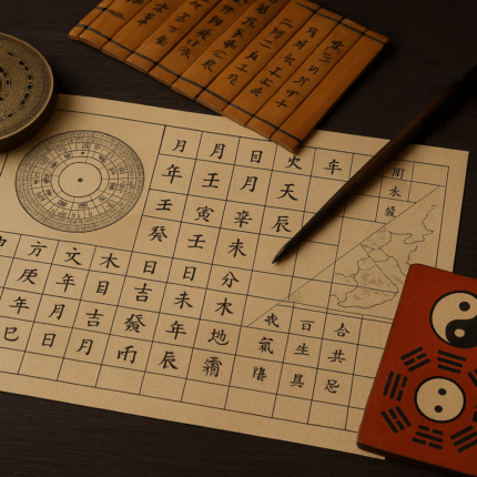 Precision Bazi Life Analysis (Four Pillars of Destiny)