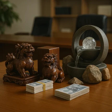 Corporate Feng Shui Master Service