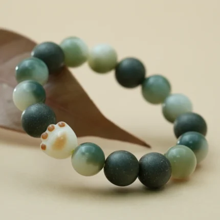 Herbylix Wood Element Revival Herbal Bracelet
