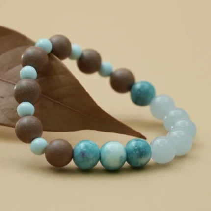 Herbylix Water Element Flow Herbal Bracelet